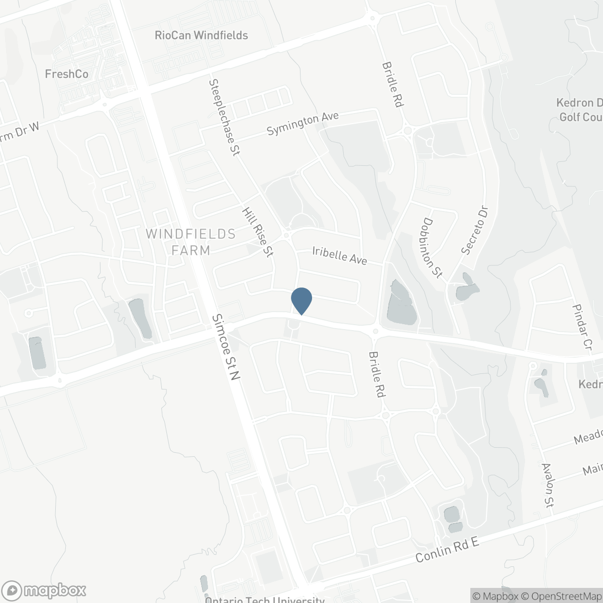2323 STEEPLECHASE STREET, Oshawa, Ontario L1L 0C8